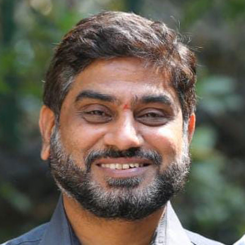 Mohan G - Founder & Promoter Adamya Care